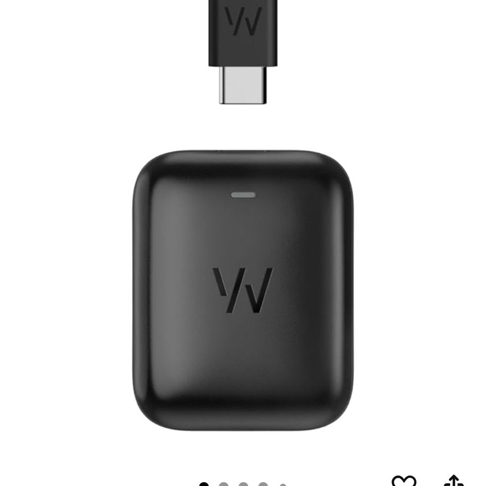 Black Whoop Wireless Powerpack